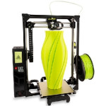 LulzBot TAZ Pro XT+ Industrial Desktop 3D Printer