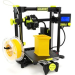 LulzBot TAZ SideKick 747 Premium 3D Printer