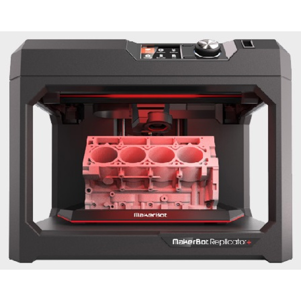 MakerBot Replicator+ 3D Printer