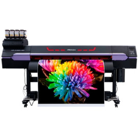 Mimaki UCJV330-130 UV-LED Inkjet Printer Cutter