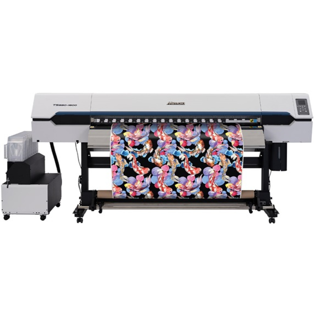 Mimaki TS330-1600 Dye Sublimation Transfer Inkjet Printer