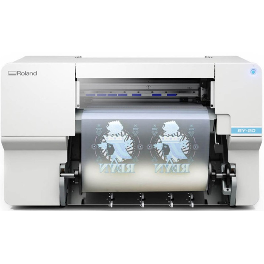 Roland VersaSTUDIO BY-20 Desktop Direct-to-film Printer