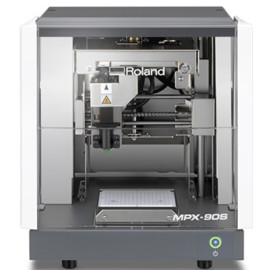 Roland VersaSTUDIO MPX-90S Photo Metal Impact Printer