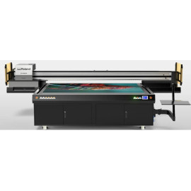 Roland VersaOBJECT EU-1000MF-6 LED-UV Flatbed Printer