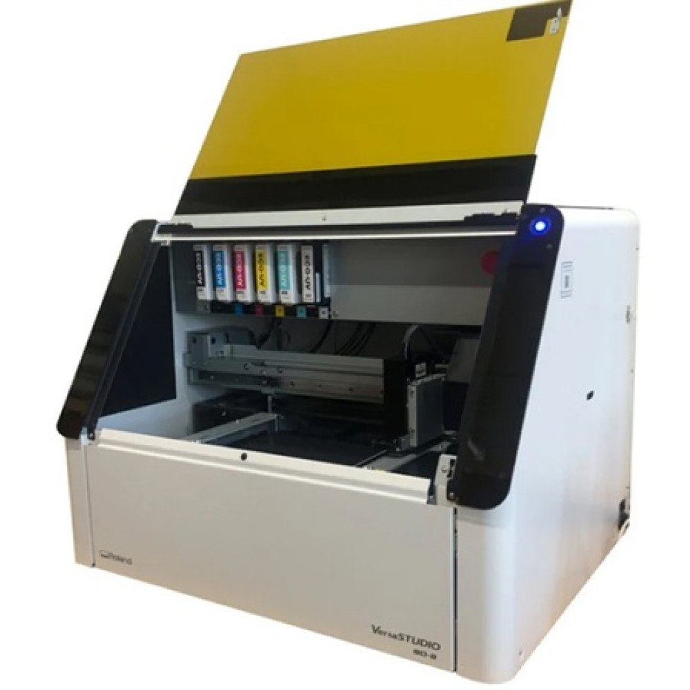 Roland VersaSTUDIO BD-8 Desktop UV Flatbed Printer