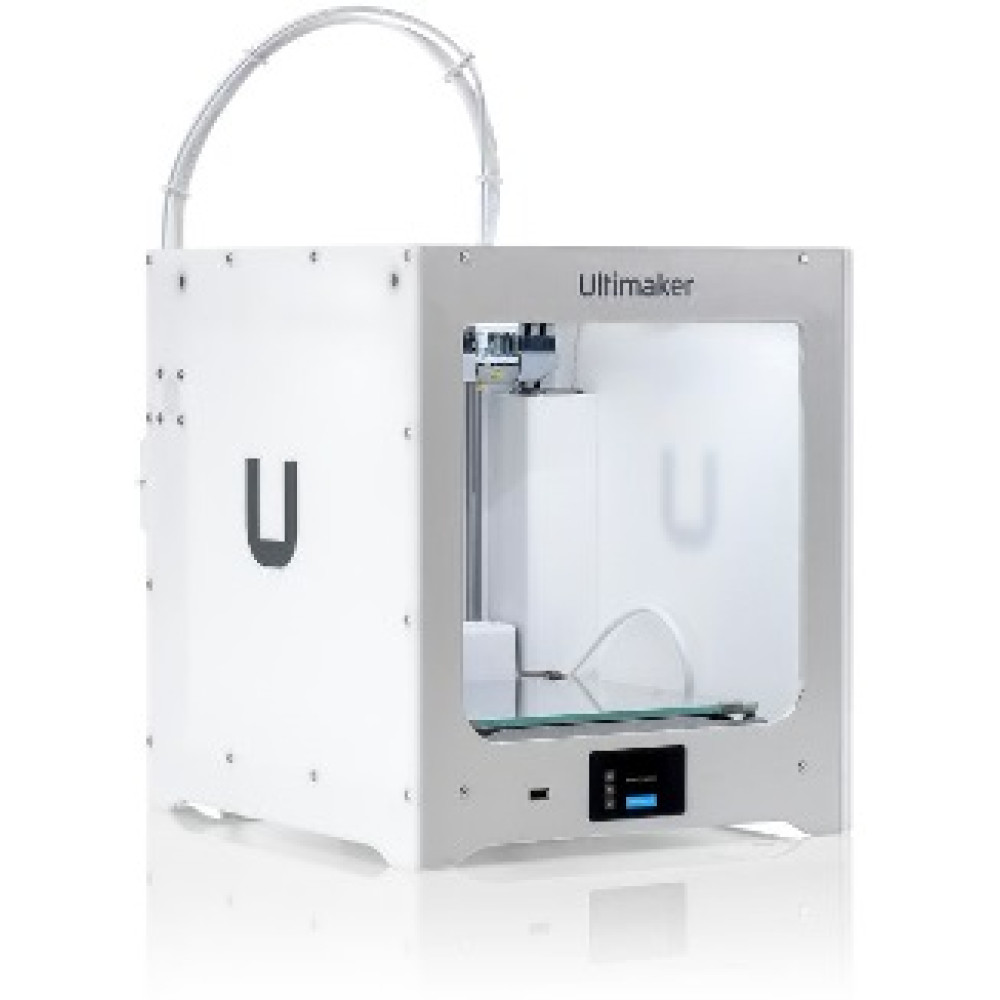 Ultimaker 2+ Connect 3D Printer