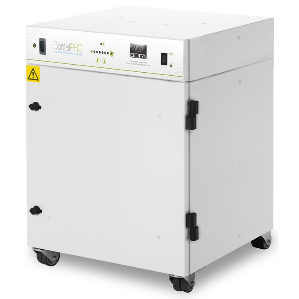 BOFA DentalPRO Base dust extraction system