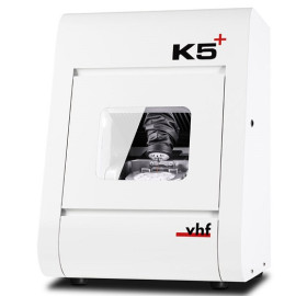 VHF K5+ 5-Axis Dry Dental milling machine