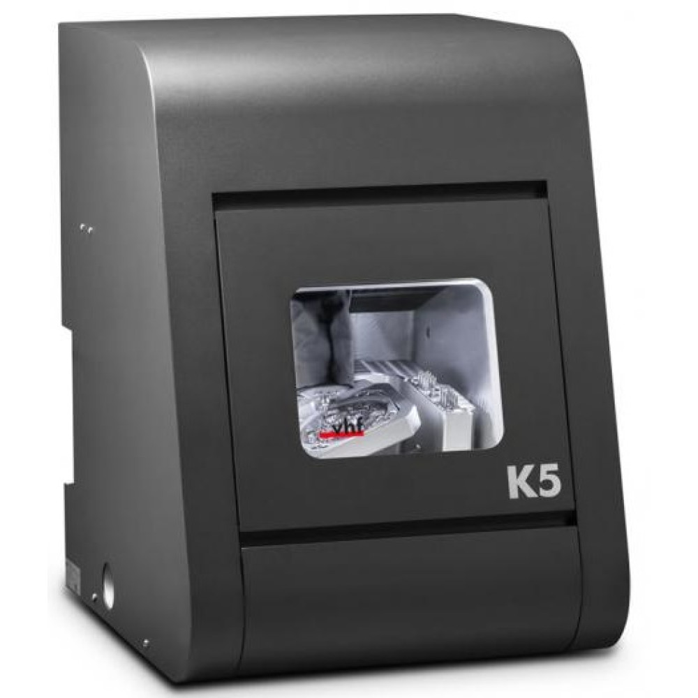 VHF K5 5-Axis Dental Milling Machine