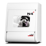 VHF N4+ 4-Axis Wet Dental Milling Machine