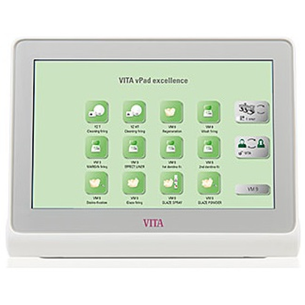 VITA vPad Excellence Control Unit