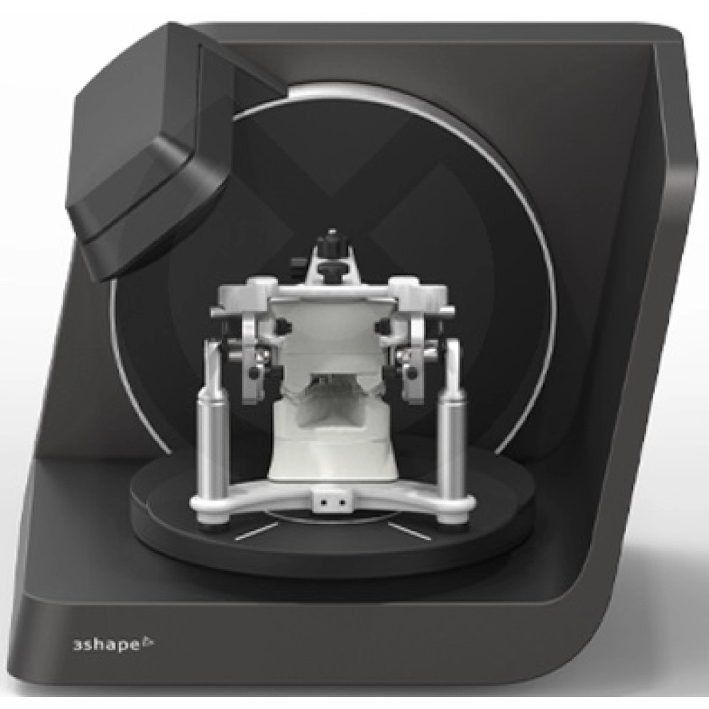 3shape F8 Dental Lab Scanner