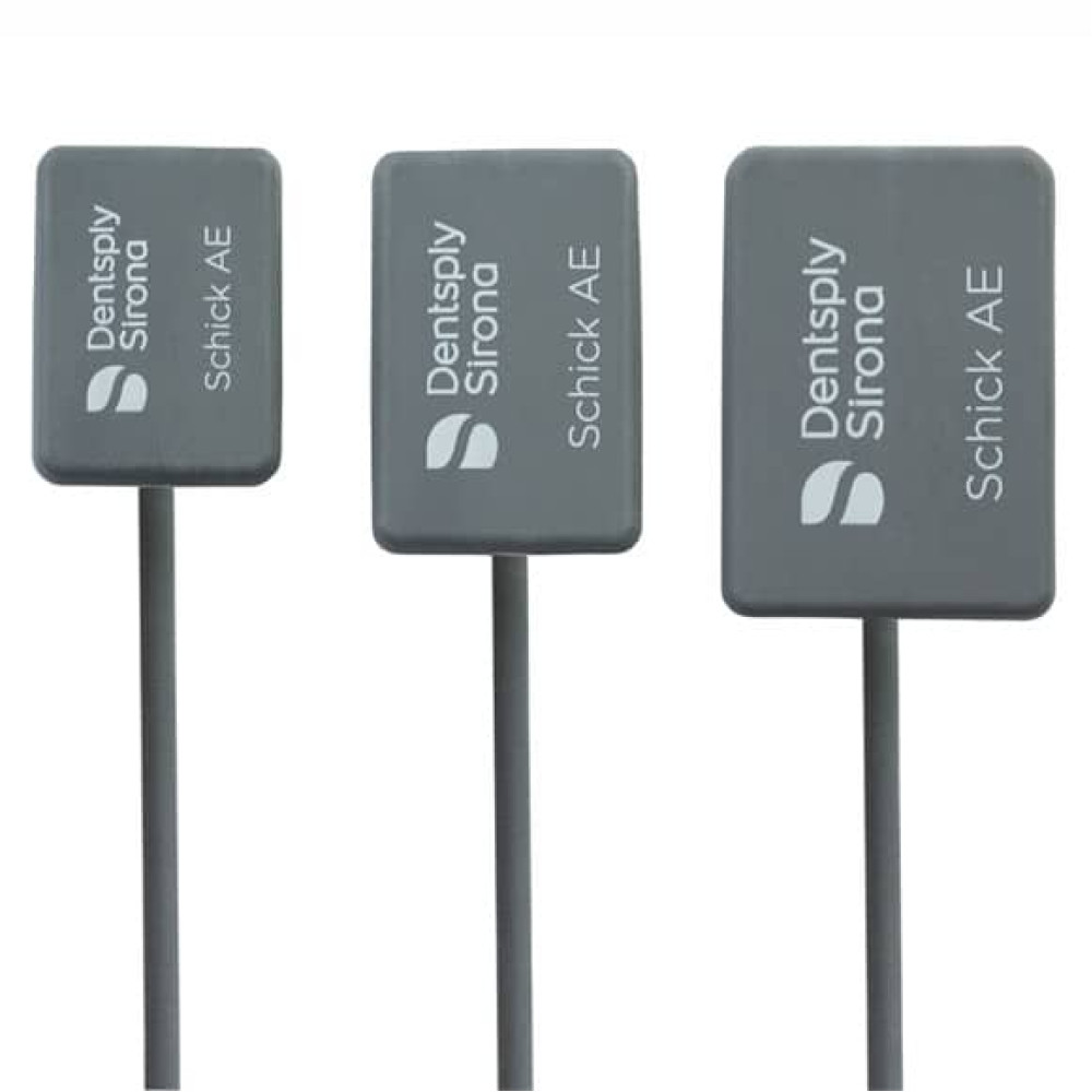 Dentsply Sirona Schick AE Dental Intraoral Sensors (Size 1)