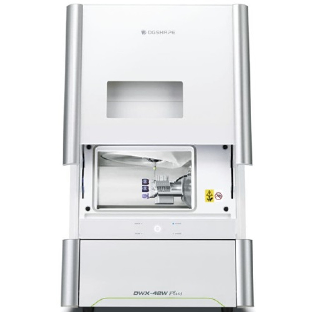 Roland DWX-42W Plus Wet Dental Milling Machine
