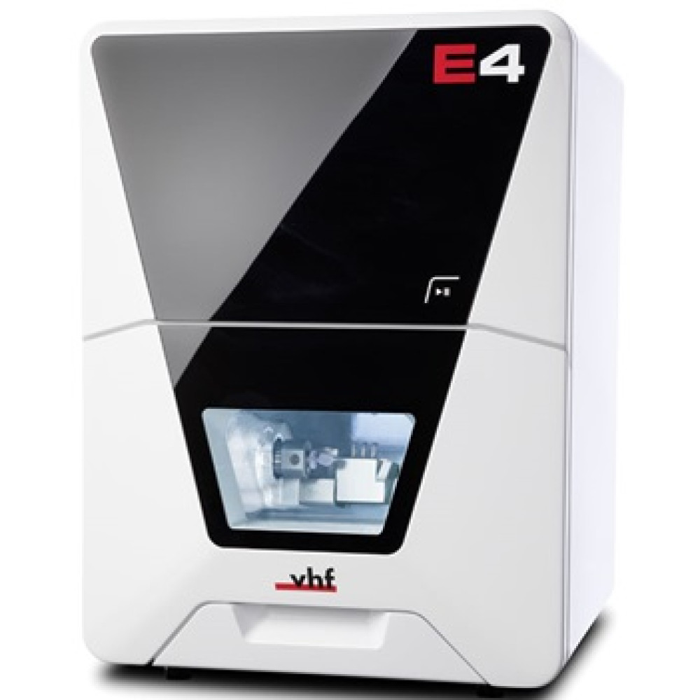 VHF E4 4-Axis Dental Milling Machine