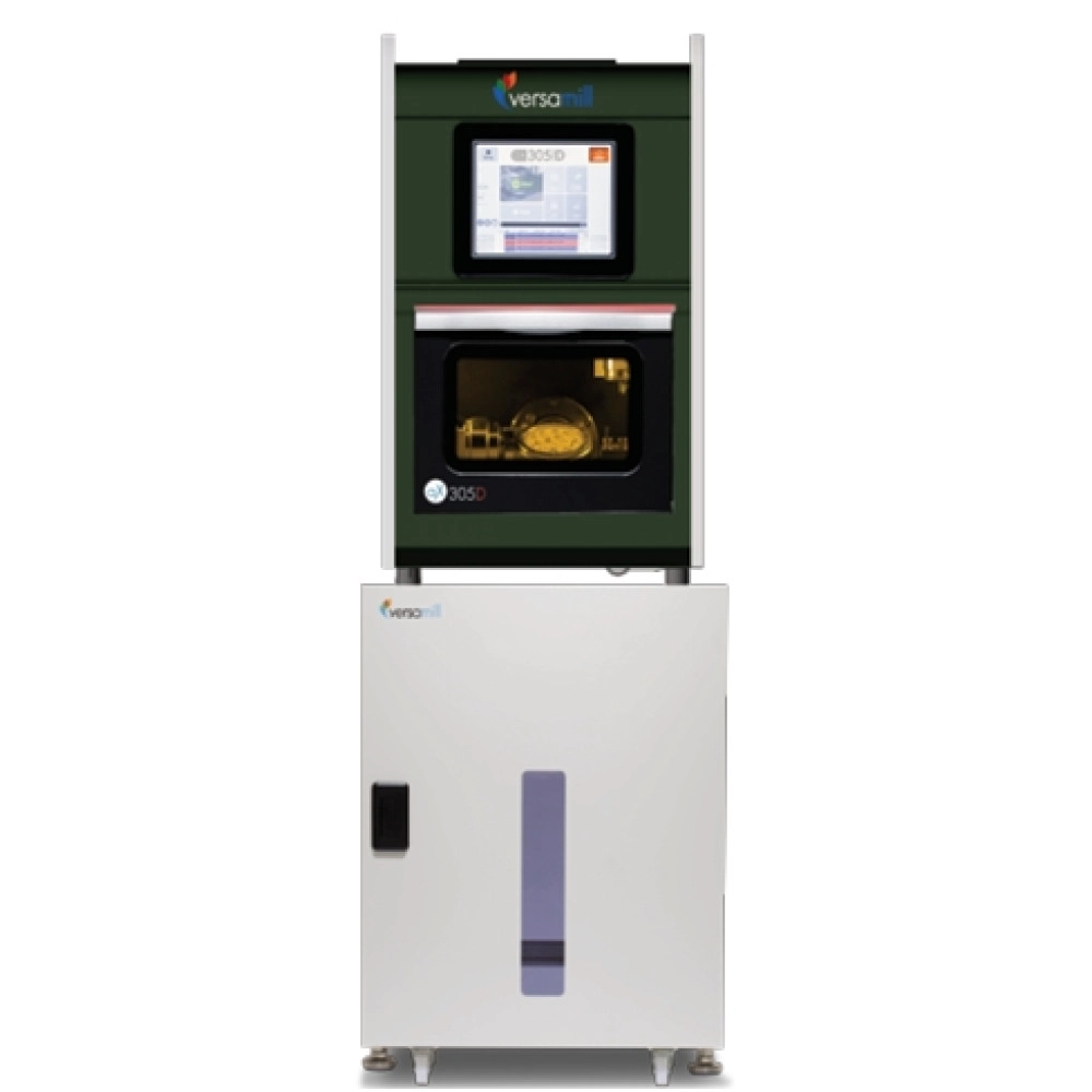 Versamill AX 305D 5-axis Dry Dental Milling Machine