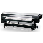 OKI ColorPainter H3-104s Low odor solvent Inkjet Printer