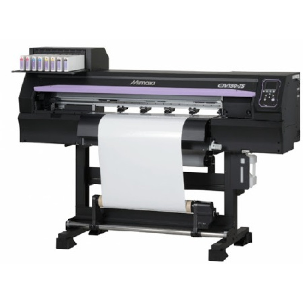 Mimaki CJV150-75 Wide Format Inkjet Printer/Cutter