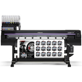 Mimaki CJV300-130 Plus Wide Format Inkjet Printer/Cutter