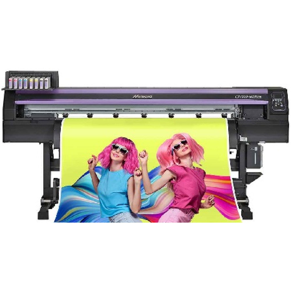 Mimaki CJV300-160 Plus Wide Format Inkjet Printer/Cutter