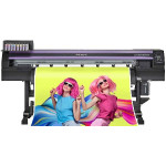Mimaki CJV300-160 Plus Wide Format Inkjet Printer/Cutter