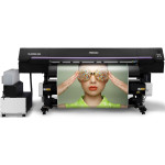Mimaki CJV330-130 Wide Format Inkjet Printer Cutter