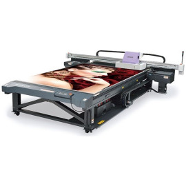 Mimaki JFX500-2131 Large Format UV LED Flatbed Inkjet Printer