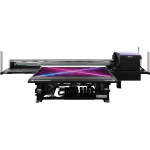 Mimaki JFX600-2513 UV-LED Large Flatbed Inkjet Printer