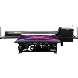 Mimaki JFX600-2513 UV-LED Large Flatbed Inkjet Printer