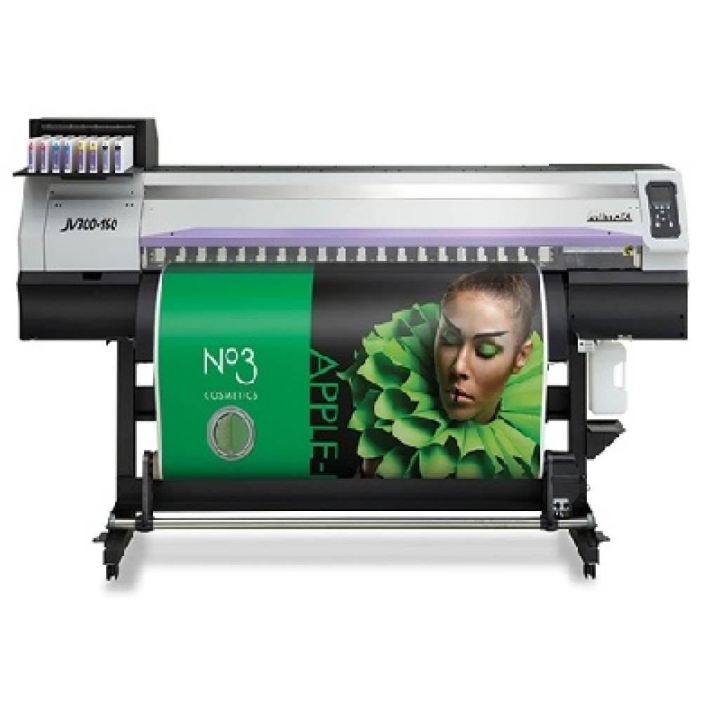 Mimaki JV300-160 Plus Wide Format Inkjet Printer