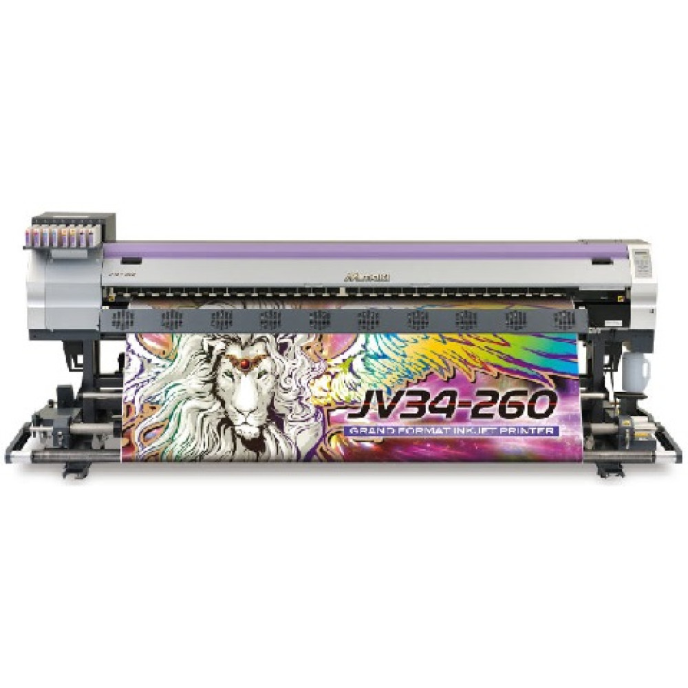 Mimaki JV34-260 Super Wide Format Inkjet Printer