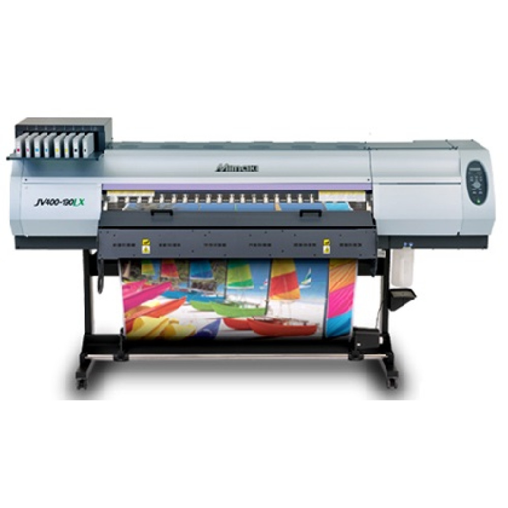 Mimaki JV400-130LX Wide Format Inkjet Printer