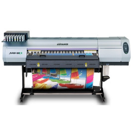 Mimaki JV400-130LX Wide Format Inkjet Printer