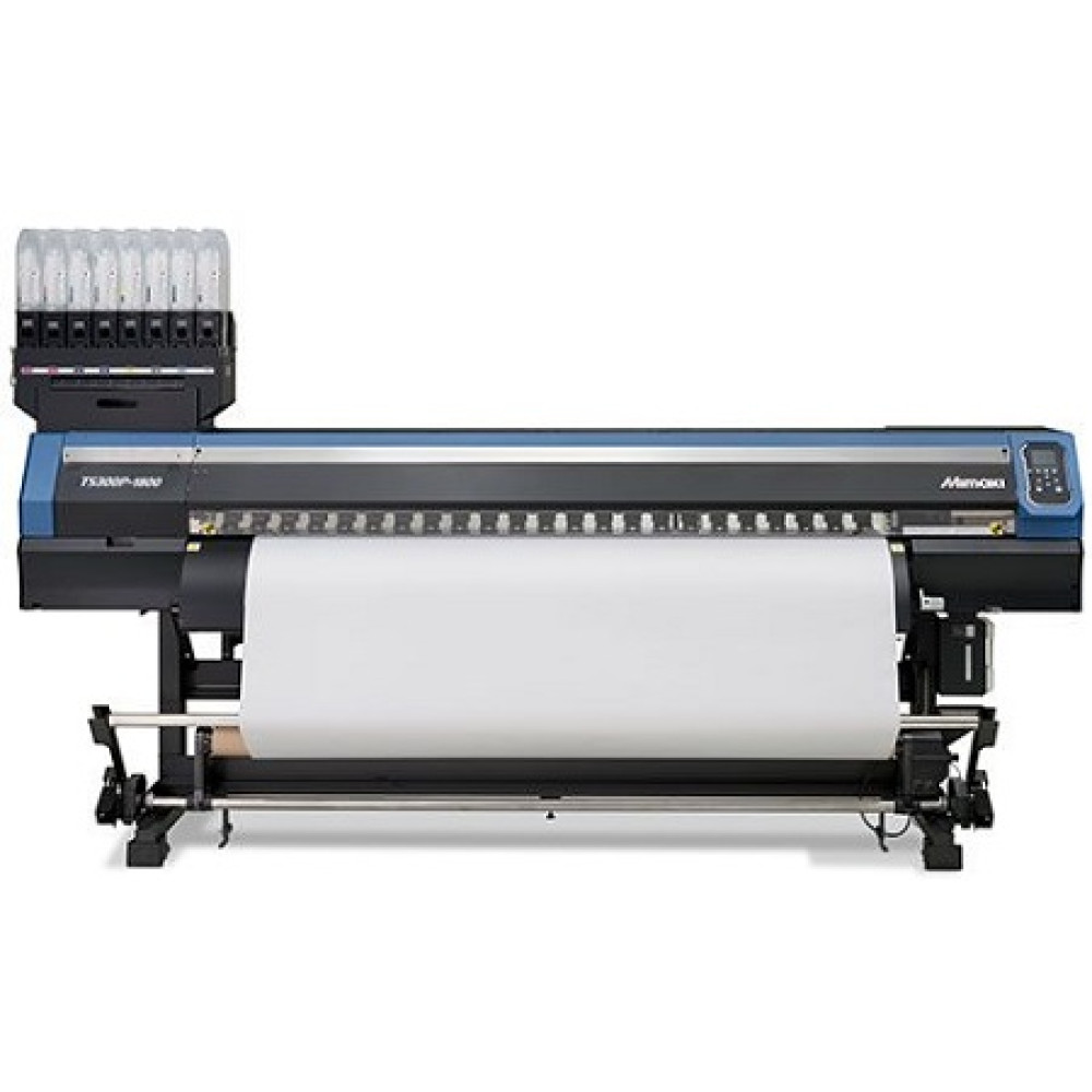 Mimaki TS300P-1800 Model Sublimation Transfer Printer
