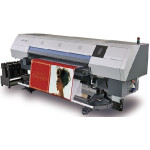 Mimaki Tx500-1800DS Direct Sublimation Inkjet Printer
