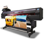 Mimaki UCJV300-107 UV LED Inkjet Printer/Cutter