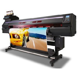 Mimaki UCJV300-107 UV LED Inkjet Printer/Cutter