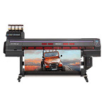 Mimaki UCJV300-130 UV LED Inkjet Printer/Cutter