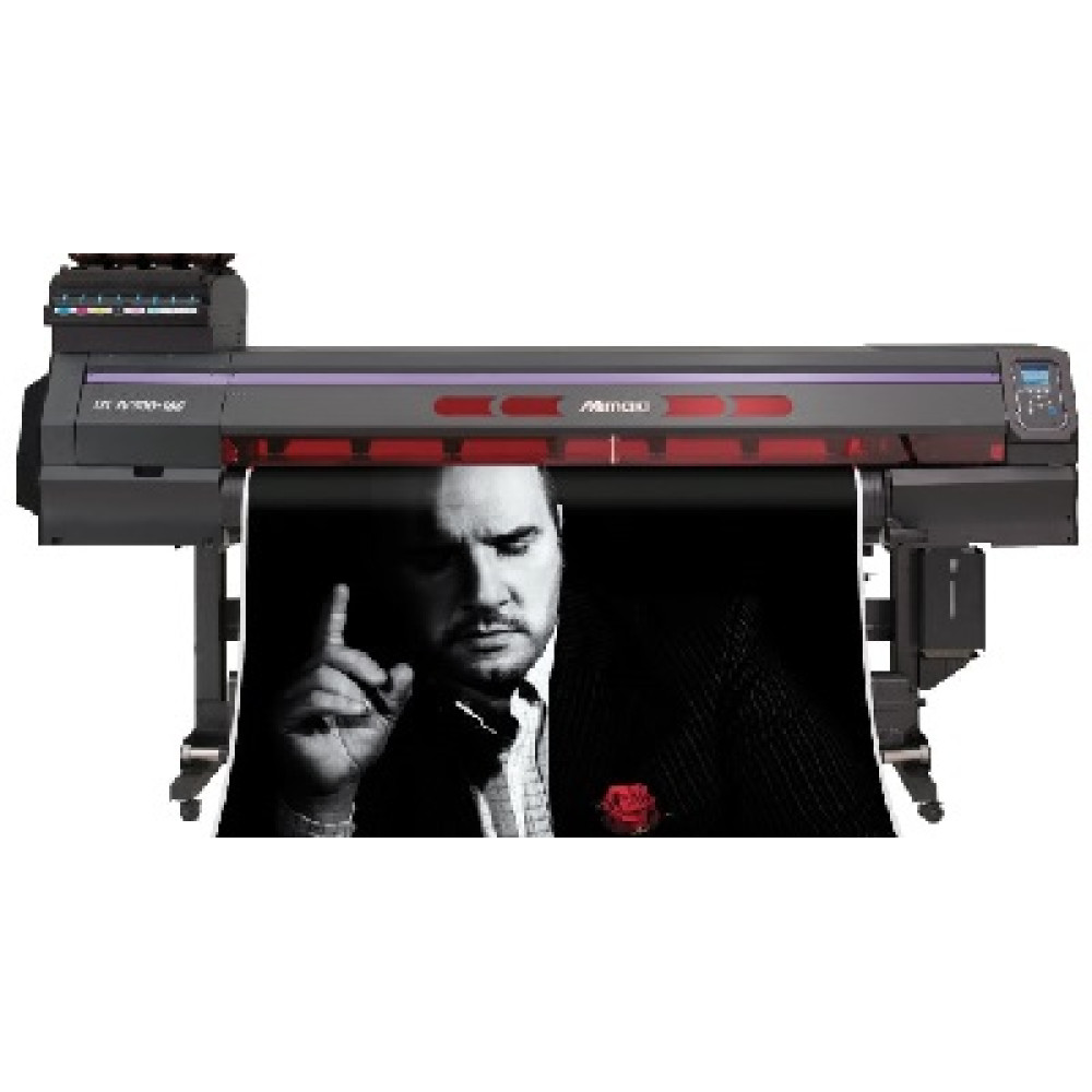 Mimaki UCJV300-160 UV LED Inkjet Printer/Cutter