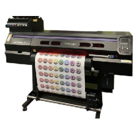 Mimaki UCJV300-75 UV LED Inkjet Printer/Cutter