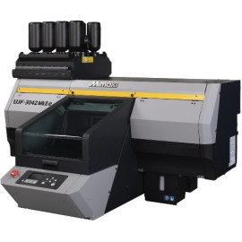 Mimaki UJF-3042MkII EX e UV-LED Flatbed Inkjet Printer