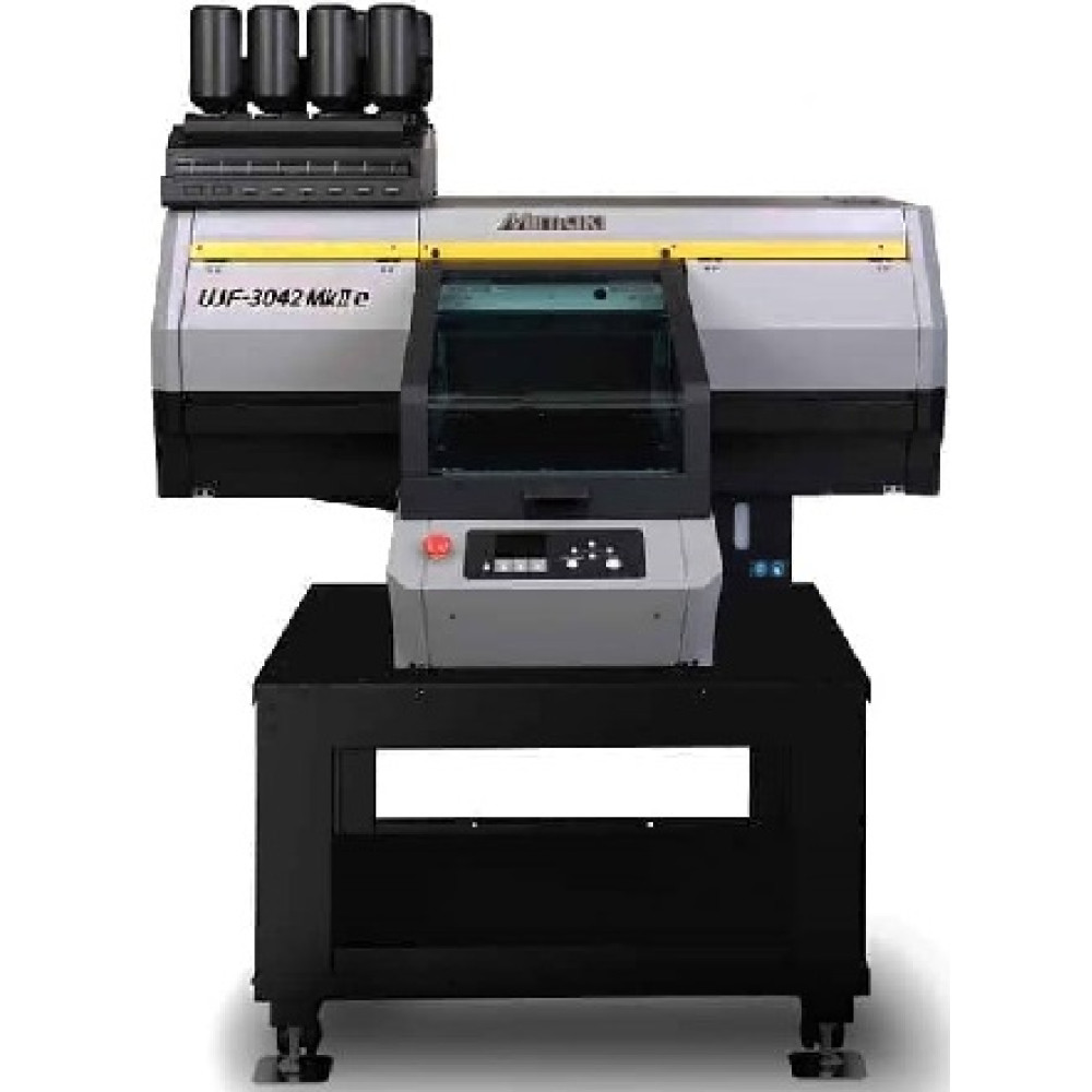 Mimaki UJF-3042MkII E UV-LED Flatbed Inkjet Printer