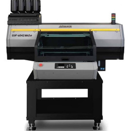 Mimaki UJF-6042MkII E UV-LED Flatbed Inkjet Printer