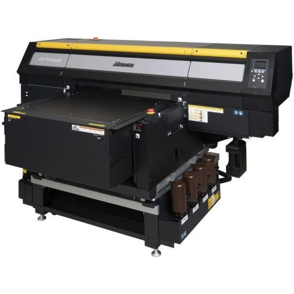 Mimaki UJF-7151 plusII Flatbed UV-LED Inkjet Printer