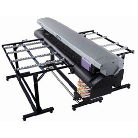 Mimaki UJV-160 Hybrid UV LED Curing Inkjet Printer