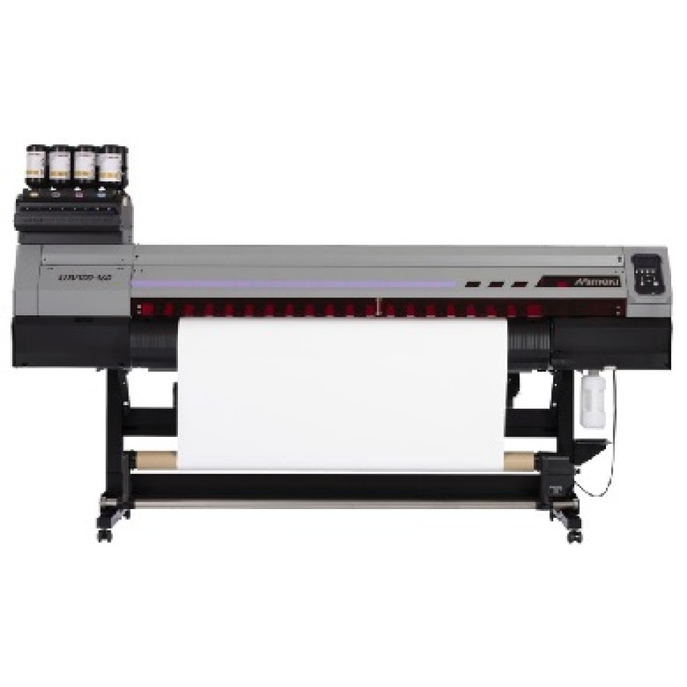 Mimaki UJV100-160 Roll-to-Roll UV-LED Inkjet Printer