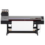 Mimaki UJV100-160 Roll-to-Roll UV-LED Inkjet Printer