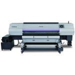 Mimaki UJV500-160 Roll-to-Roll LED UV Inkjet Printer