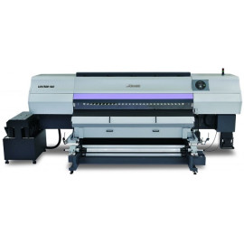 Mimaki UJV500-160 Roll-to-Roll LED UV Inkjet Printer