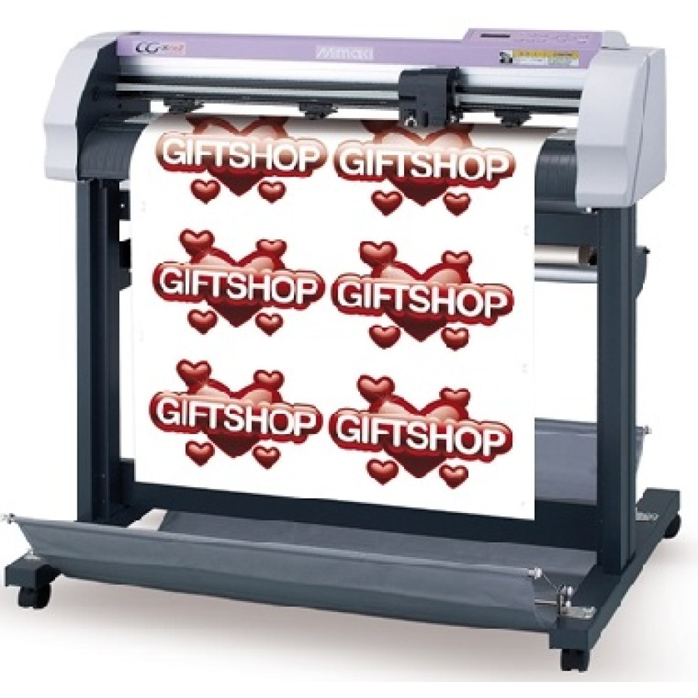 Mimaki CG-75FXII Plus Multi Cutting Plotter